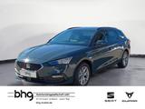 Seat Leon Sportstourer Road Edition 2.0 TDI  7-Gang-D - Seat Leon: Blau
