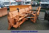 Schmidt Schneepflug Schneeschild hydraulisch 3,70m - Schneeschild