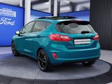 Ford Fiesta 1.0 EcoBoost S&S TITANIUM *RFK*B&O*PANO* - Ford Fiesta: Schiebedach