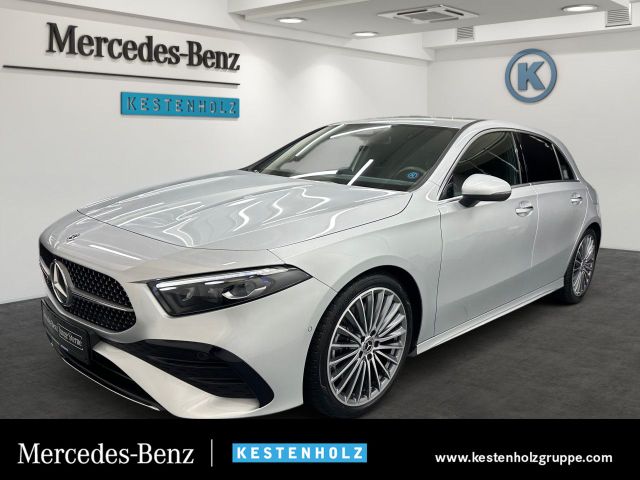 Mercedes-Benz A 250 4Matic AMG+KAMERA+MULTIBEAM+KEYLESS+SITZHZ