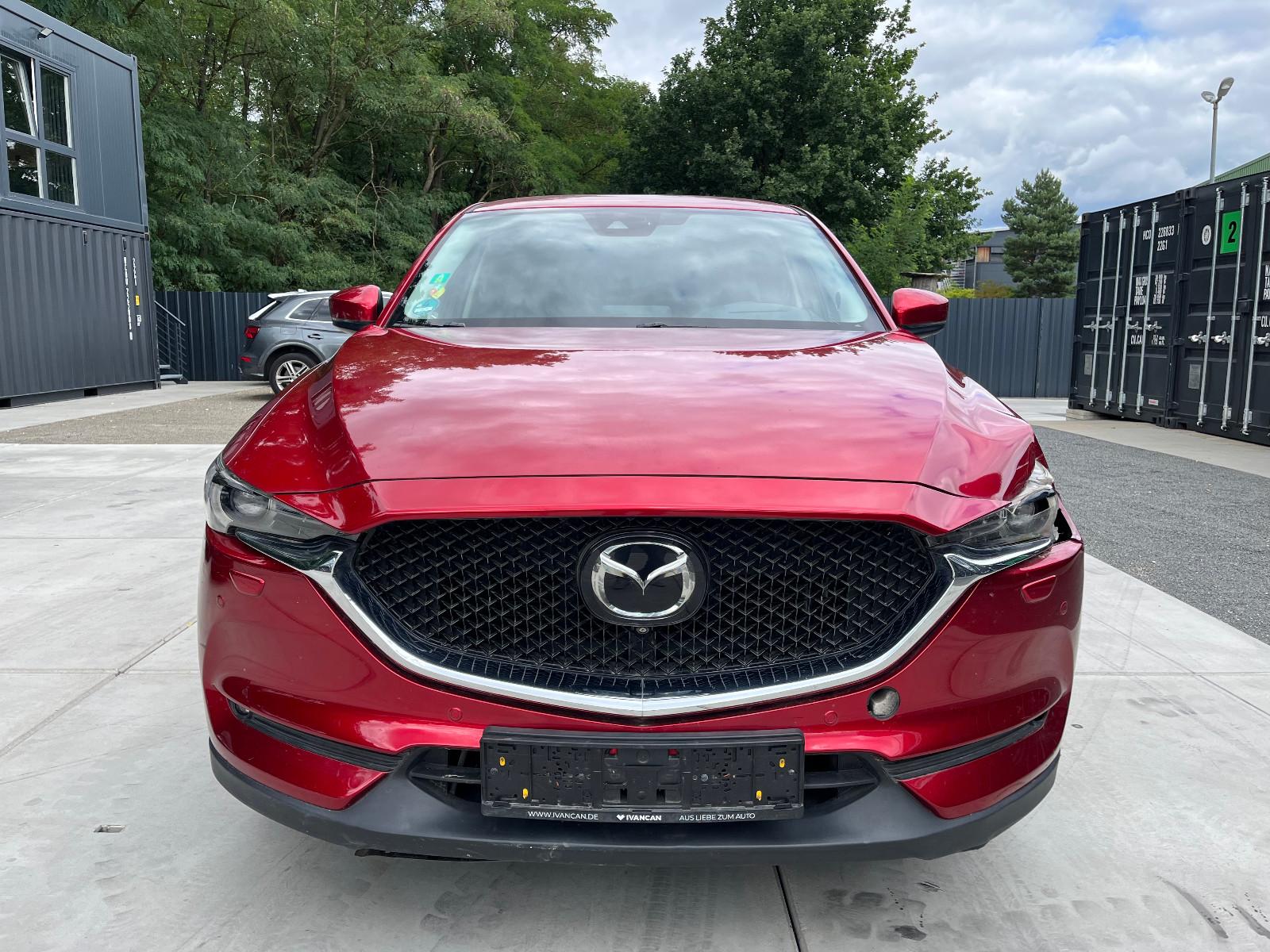 Mazda CX-5 Sports-Line AWD