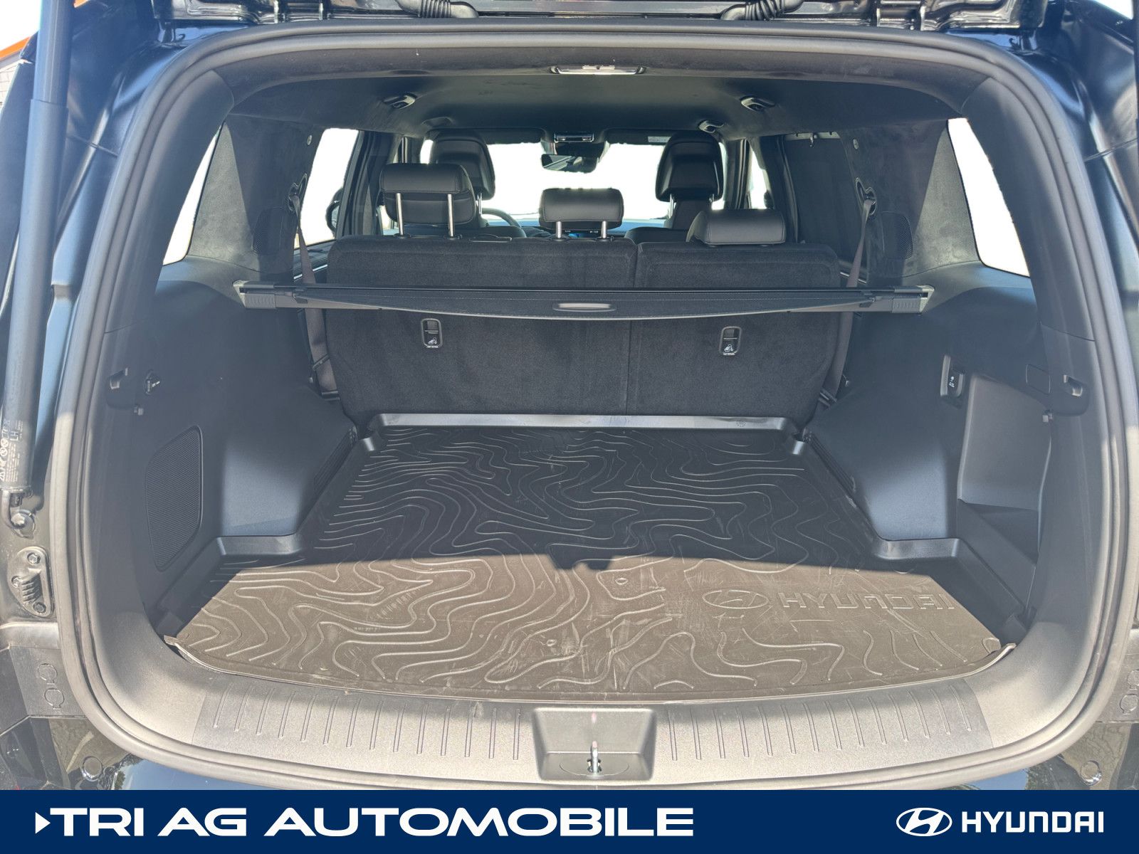 Hyundai Santa Fe – Bild 12