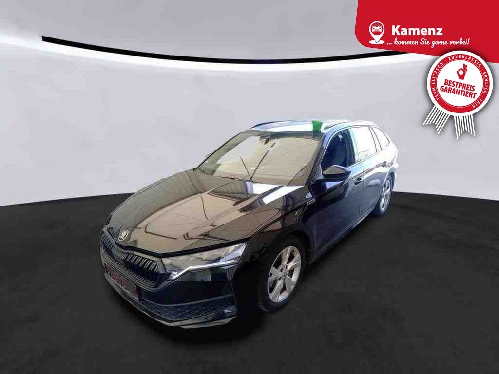 Fahrzeugabbildung SKODA Octavia Combi TDI Sportline DSG LED Navi HUD VC