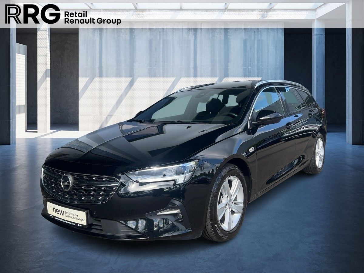 Opel Insignia Sports Tourer 2.0 Turbo Elegance