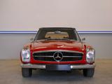 Mercedes-Benz 230 SL *Pagode*3.Besitz/Dt.Fahrzeug/H-Zul. - Mercedes-Benz 230: Sl Pagode