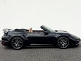 Porsche 911 Turbo S Cabriolet/LIFT/KERAMIK/BOSE/GARANTIE - Porsche 992 in Dresden