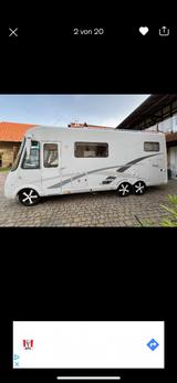 Niesmann + Bischoff 6700iTA - Niesmann + Bischoff Integrierter