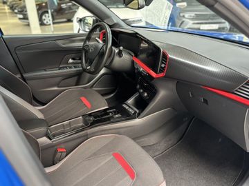 Fotografie 5 des Opel Mokka 1.2 DI Turbo Automatik GS Line