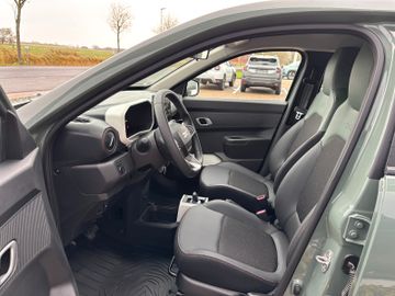 Dacia Spring Electric 65 Extreme