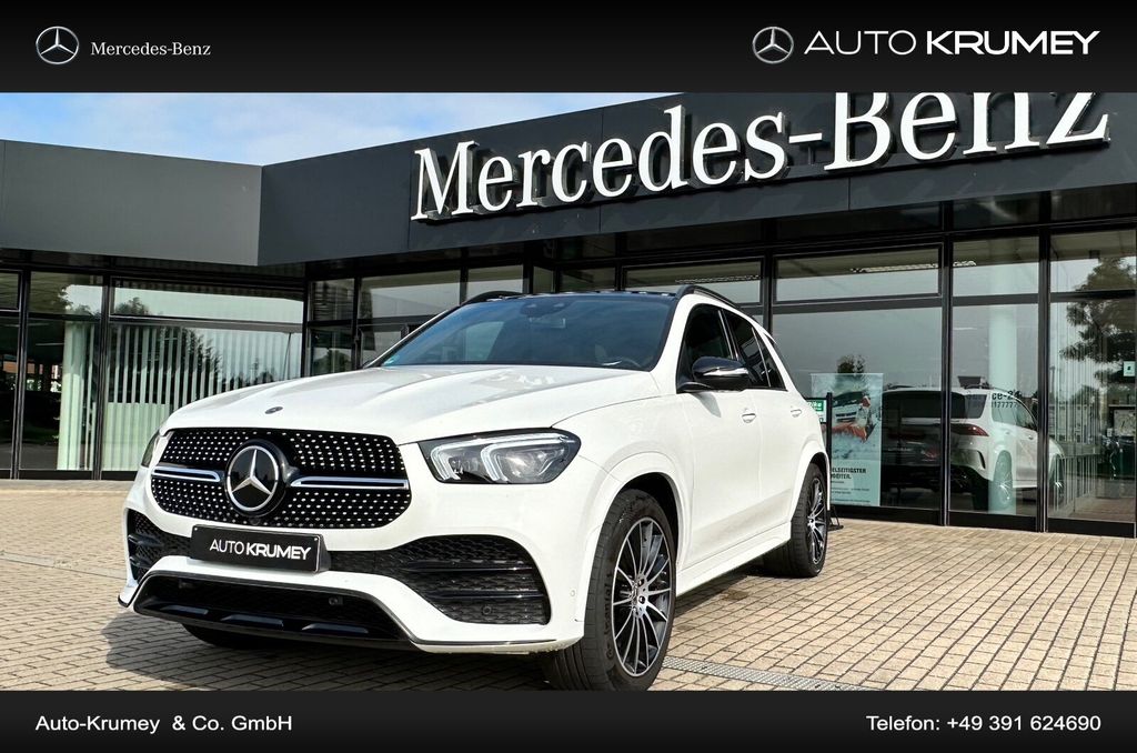 Mercedes-Benz GLE 350