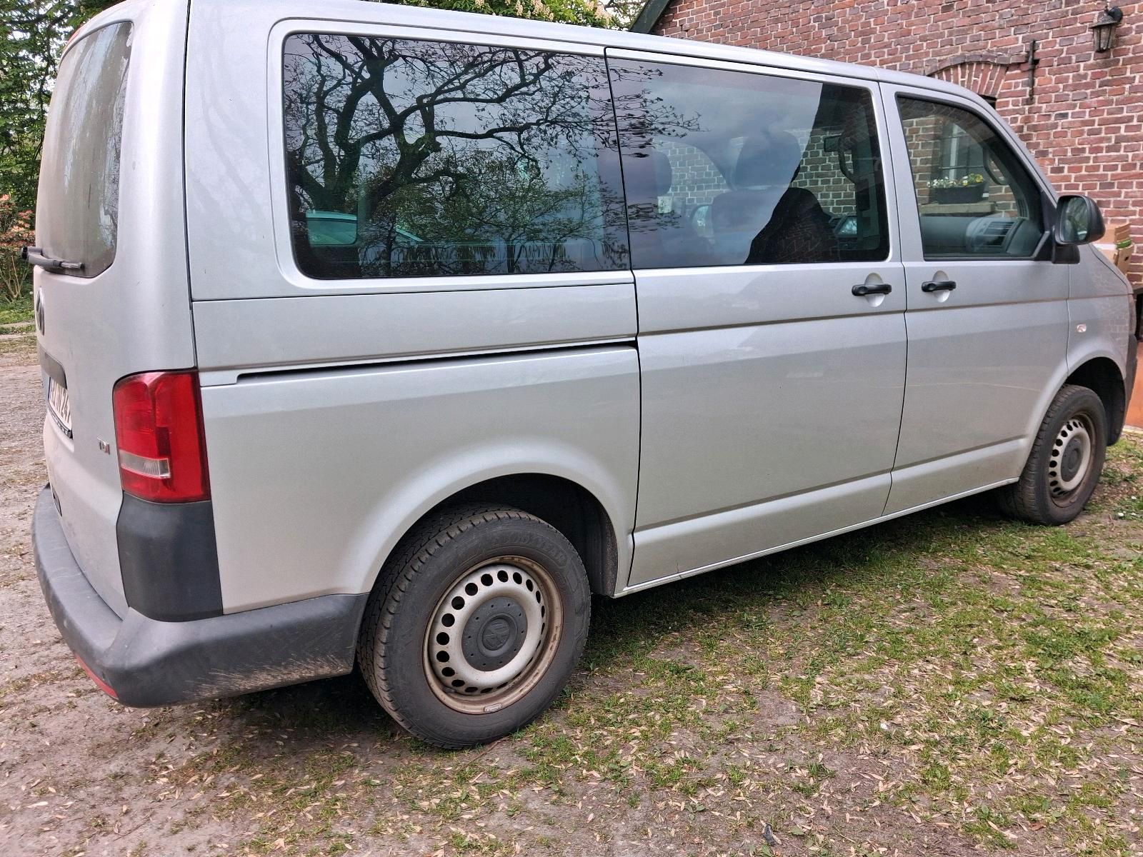VW T5 Caravelle