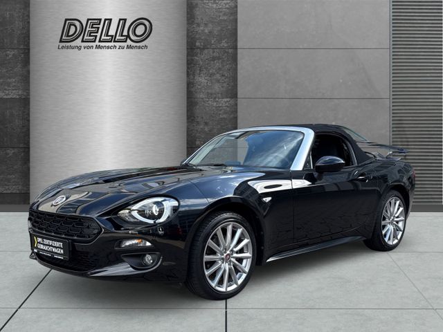 Fiat 124 Spider Lusso 1.4 PDC+Kamera Navi Sitzh. LED 