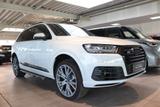 Audi SQ7 4.0 TDI quattro 320 kW (435 PS), Autom. 8... - weiße Audi SQ7