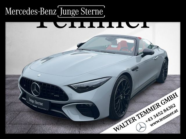 Mercedes-Benz Mercedes-AMG SL 43 AMG MBUX Navi Ambiente Distr