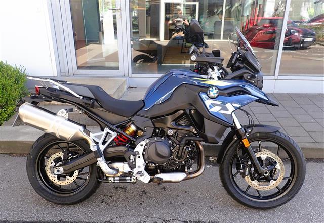 BMW F 800 GS Premium Selection !