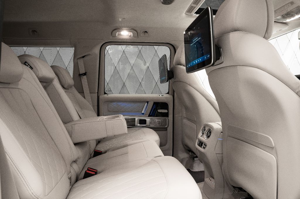 G 63 AMG 2026 GREY/BEIGE NIGHT PACK 1+2 CARBON - Bild 18