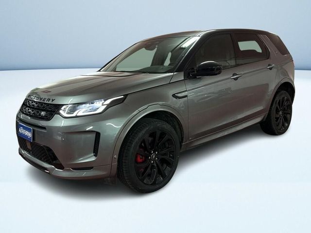 Land Rover Discovery Sport 2.0 D TD4 MHEV R-Dyna