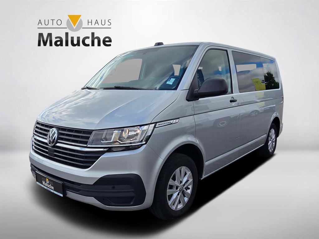 Volkswagen T6.1 Multivan Trendline 7-Sitzer+Navi+AHZV+