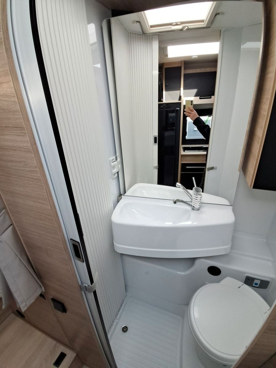 Fahrzeugabbildung Chausson Teilintegriert Titanium Line 627 Dörr30YEdition