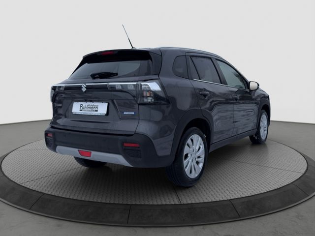 Suzuki (SX4) S-Cross