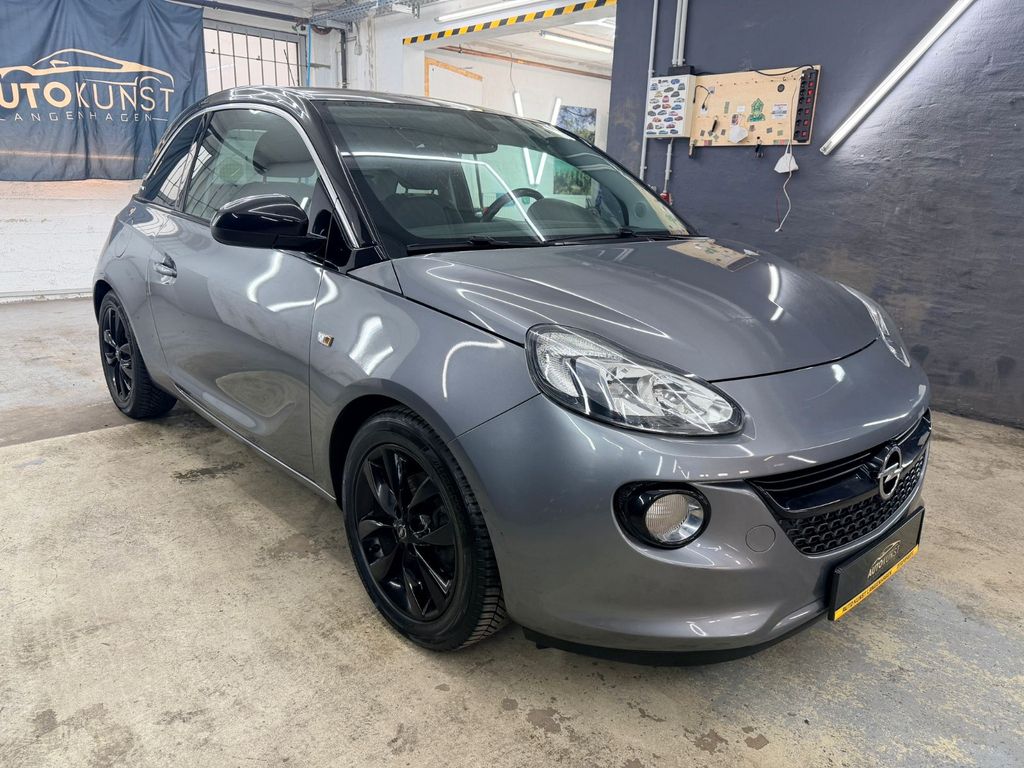Image of Opel Adam