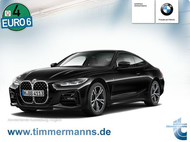 BMW 420i Coupe M Sport HiFi ParkAss