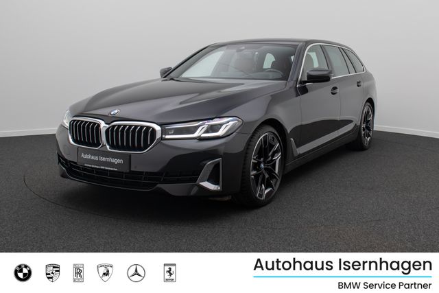 BMW 540d  xD LuxuryLine Kamera Laser HUD DAB HiFi 20