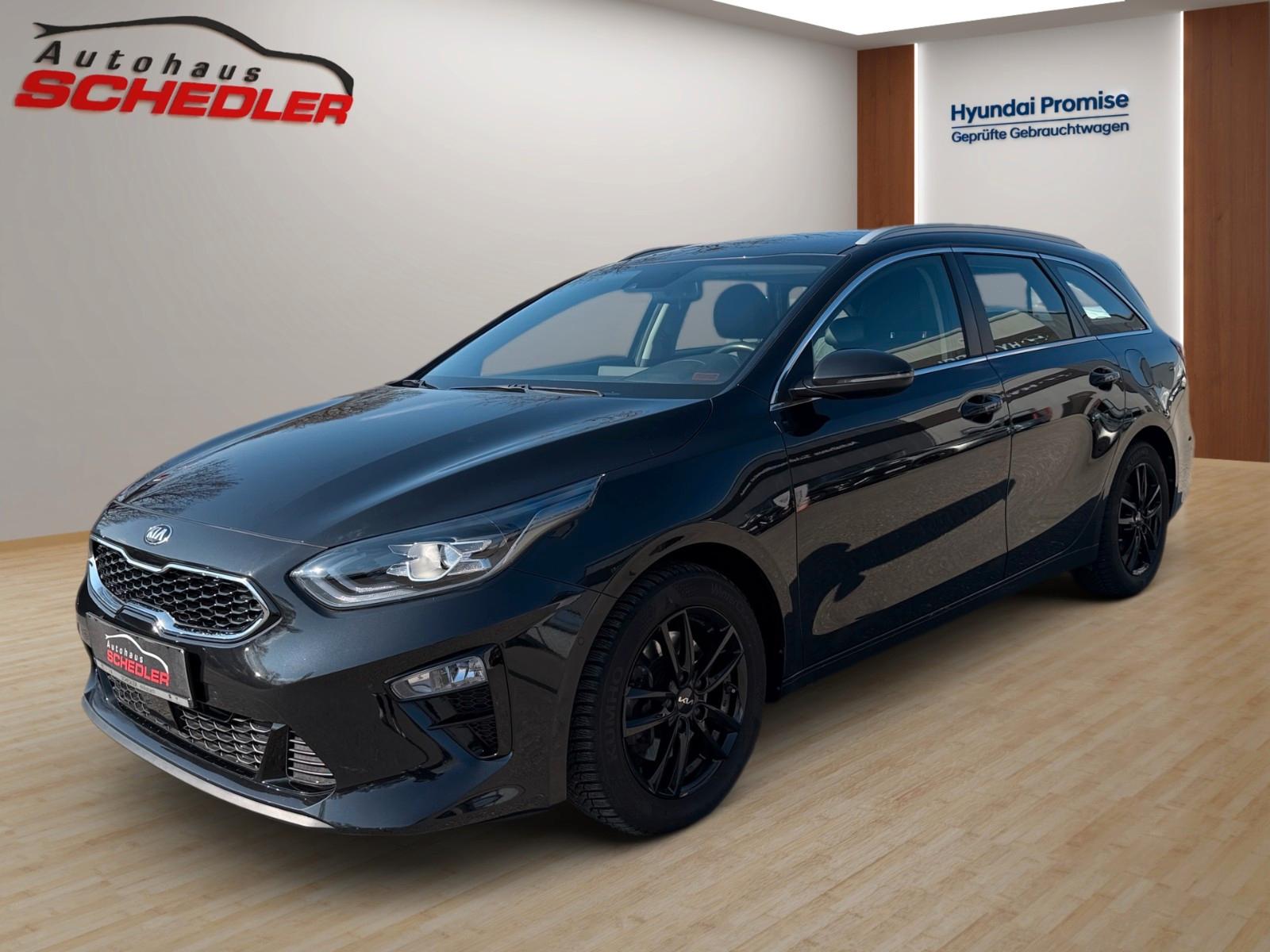 Kia cee'd Sportswagon Spirit + JBL + MEMORY SI + WKR