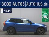 Volvo XC60 B4 R-Design Navi LED Pano HuD AHK 360°
