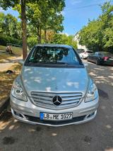 Mercedes-Benz Mercedes  w245  b200  Turbo - Mercedes-Benz B-Klasse T245