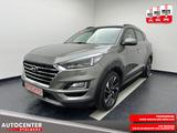 Hyundai Tucson Premium 4WD "PANO-LEDER-NAVI-CAM-SITZH" - Hyundai TUCSON in Aachen