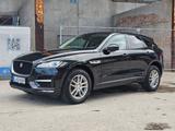 Jaguar F-Pace 30d AWD R-Sport Automatik R-Sport - Jaguar F-Pace in Berlin