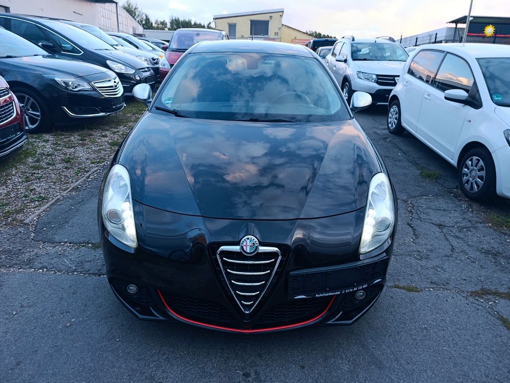 Alfa Romeo Giulietta Super*SITZH*KLIMA-A*LED*SPORT*TÜV03.26