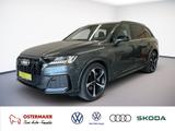 Audi Q7 S-LINE 50TDI 286PS ACC.5J-G.7-SITZE.AHK.STHZG - Audi Q7: 7 Sitze