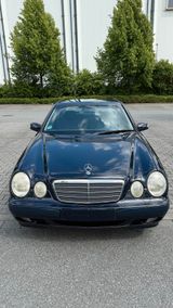 Mercedes-Benz Mercedes Benz W210 / E270 CDI / Rentnerfah... - Mercedes-Benz E 270: Limousine