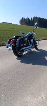 Kawasaki VN 900 - KAWASAKI 900