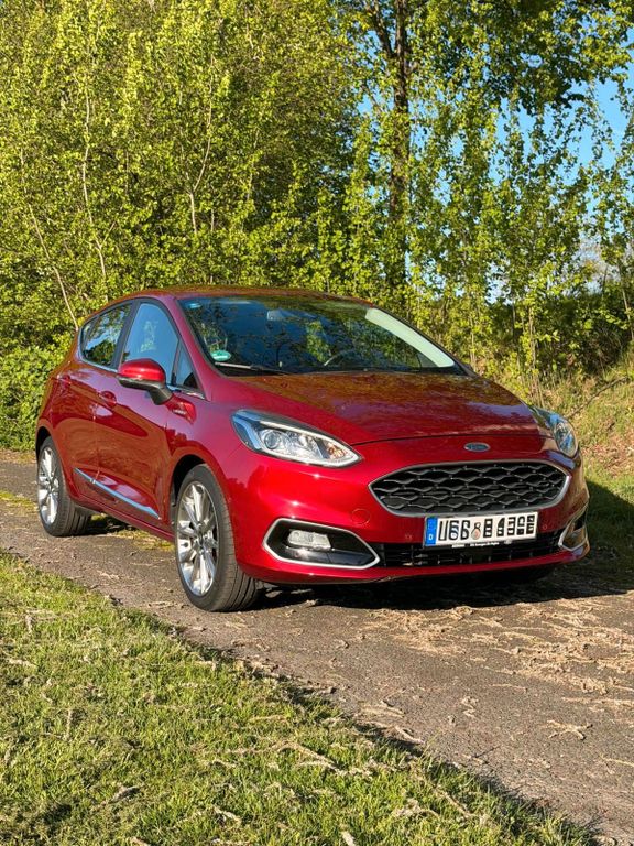 Image of Ford Fiesta