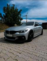 BMW 435i xDrive Coupé mit (12 Monate Gebra... - BMW 435 aus 2013