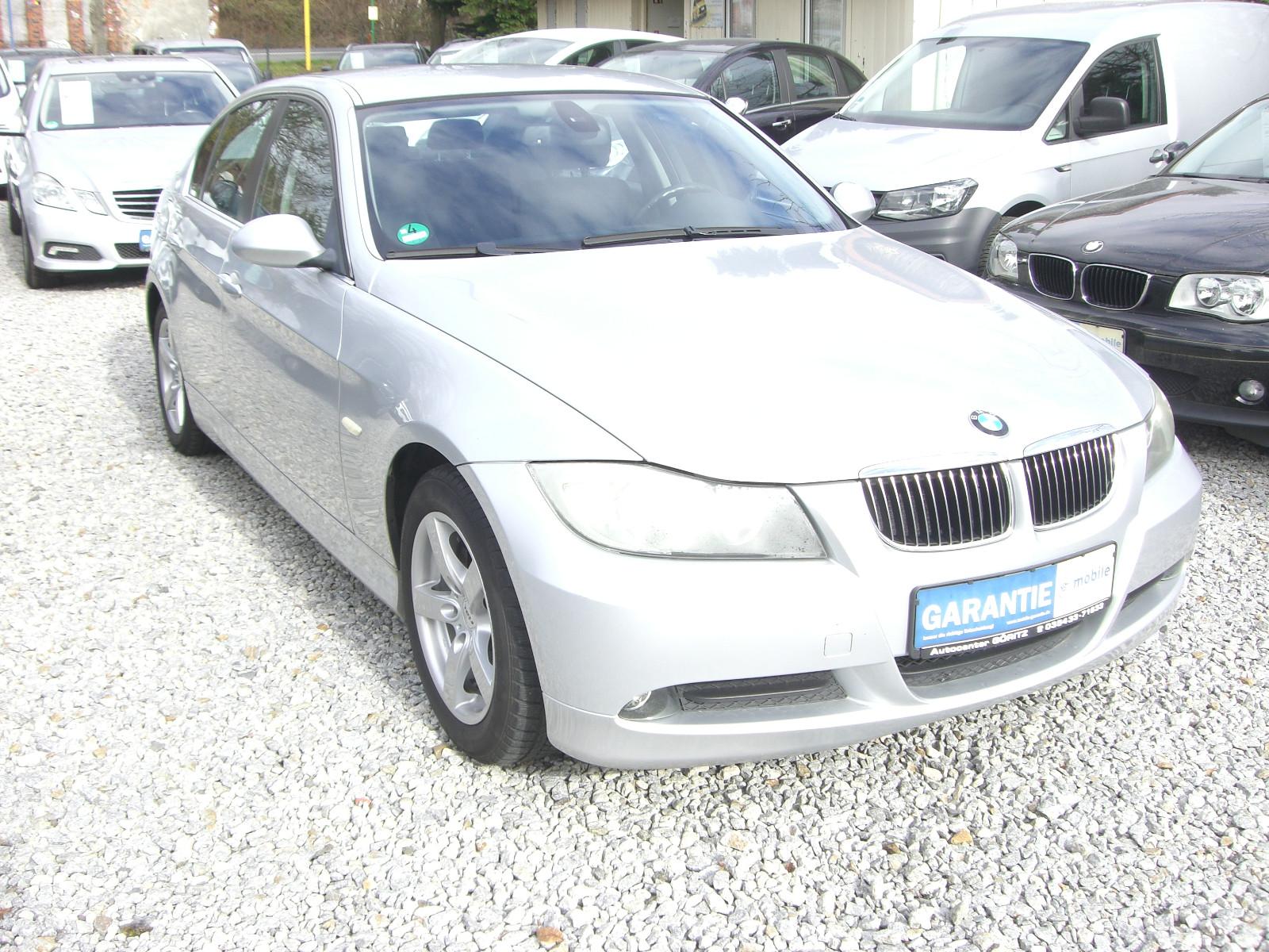 BMW Limousine 318i 2.Hand,Klima & Sitzhzg.