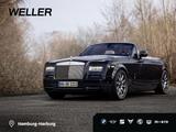 Rolls-Royce Phantom Drophead Coupe 6.8 Teak-Deck,Scheckheft - Rolls-Royce Phantom: Drophead