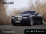 Rolls-Royce Phantom Drophead Coupe 6.8 Teak-Deck,Scheckheft - Rolls-Royce Phantom: Drophead