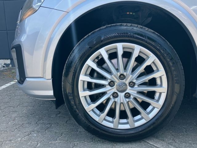 Q2 1.4 TFSI design KLIMA NAVI ALU