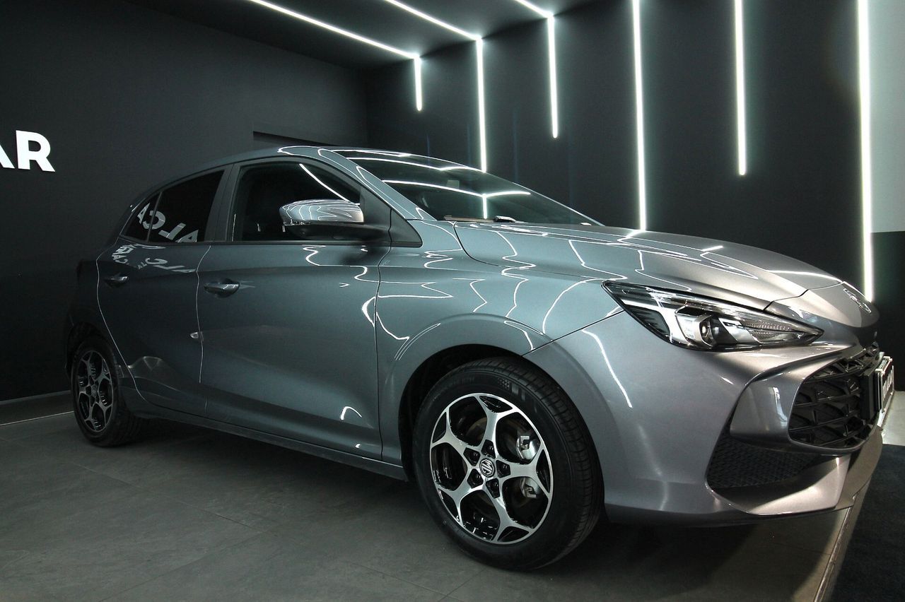 Other MG 3 1.5 102 CV HYBRID+LUXURY