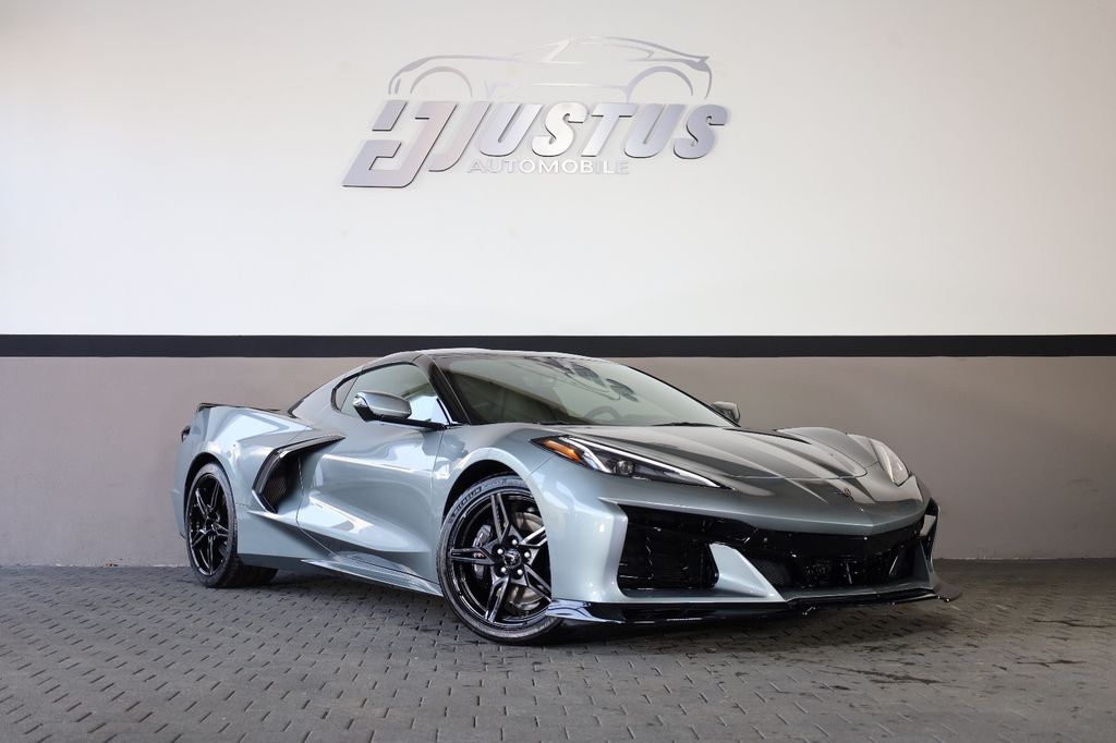 Image of Corvette C8