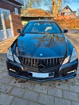 Mercedes-Benz Mercedes Benz E350 CGE - Mercedes-Benz E 350 aus 2010: Coupe