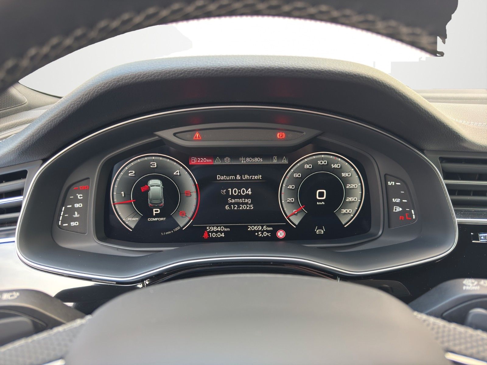 Fahrzeugabbildung Audi Q7 50 TDI SLINE SPORT BLACK HUD B&O LASER ALLRAD