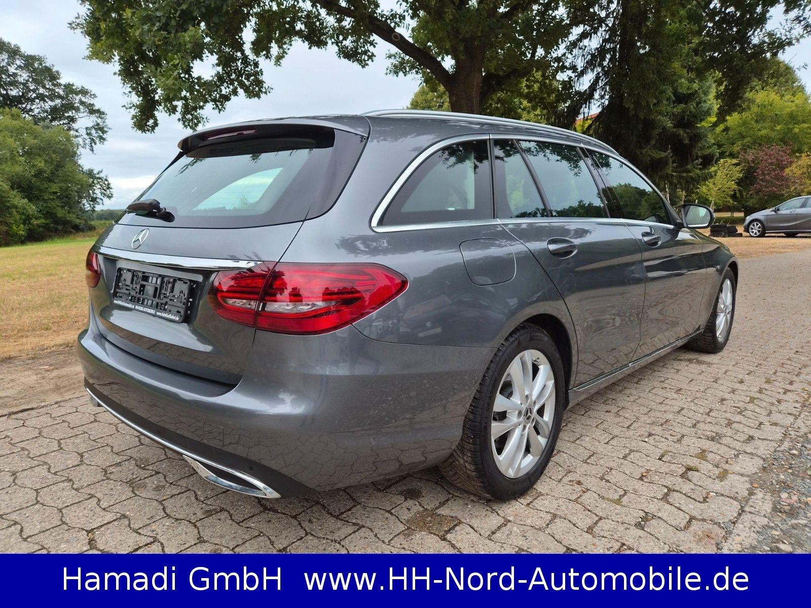 Mercedes-Benz C 180 Avantgarde //NAVI//KAMERA//AUTOMATIK//