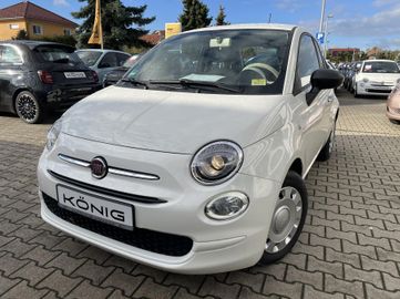 Fiat Leasingangebot: Fiat 500 1.0 GSE Klima*DAB*Carplay*70PS