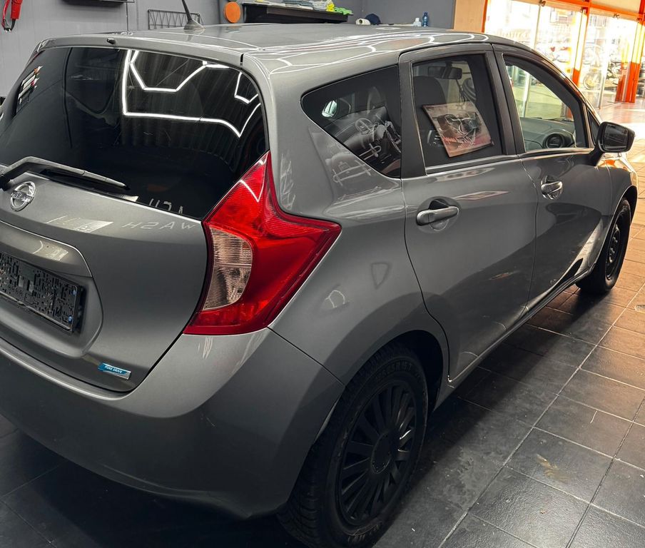 Angebot ansehen Nissan Note