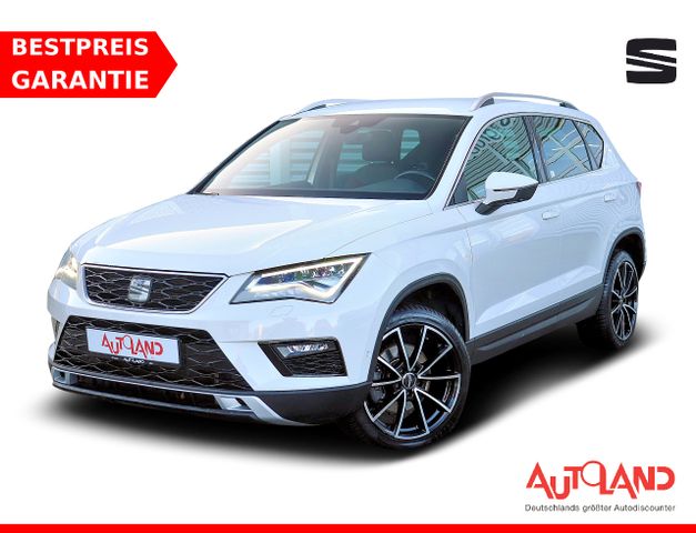 Seat Ateca 2.0 TSI DSG Xcellence 4Drive LED ACC Navi